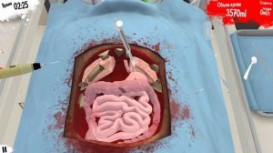 Surgeon simulator пересадка почек