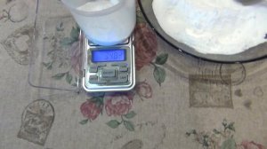 Реминерализатор для осмотической воды. Самомес.