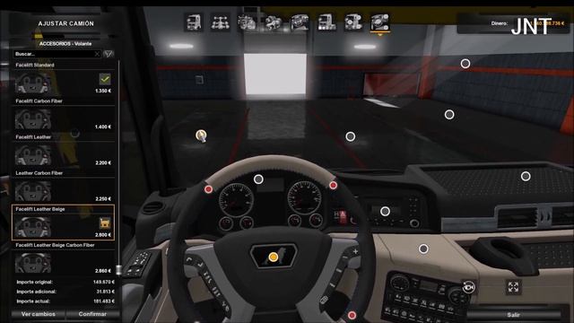 [ETS2 v1.36] MAN TGX Euro6 v2.2 смотреть онлайн
