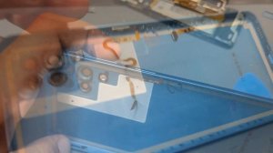Замена кнопки включения Samsung A13 Power Button Not Working Repair - Button Replacement Tutorial