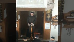 Проповедь.Турпал Ахмадов. Новые-Атаги.