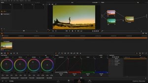Davinci Resolve Node Series(PARALLEL) Tutorial