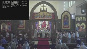 St Mary and St Philopater Streaming