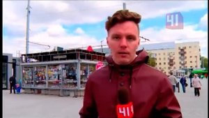 ЖД вокзал в Екатеринбурге