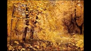 Аркадий Северный - Отговорила роща золотая...