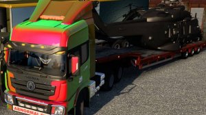 Euro Truck Simulator 2