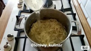 Луковый суп. Старинный французский рецепт.