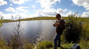 How to use Berkley Gulp Trout Dough and Powerbait Trout Fishing