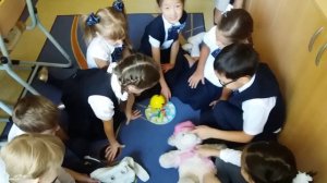 Изучаем алфавит, буквы B и C