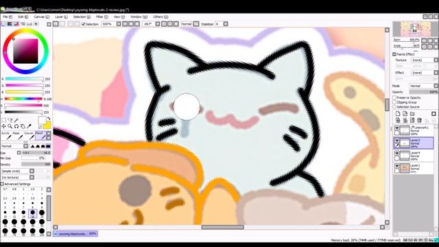 Redraw - KleptoCats 2 смотреть онлайн