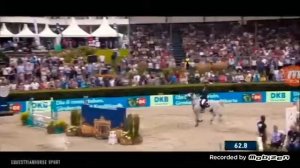 Клип про конный спорт