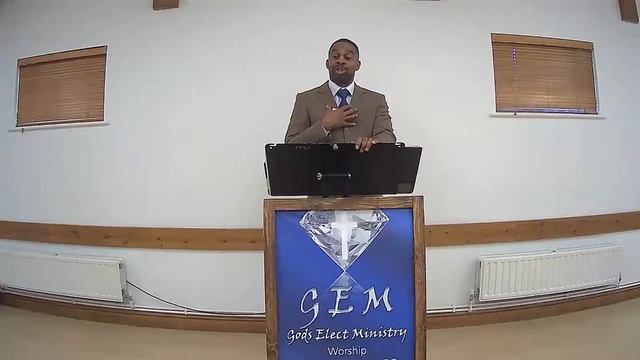 Dimension of God's Love by Pastor John Wesley Gibson смотреть онлайн