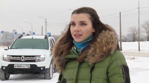 Экстремальное вождение зимой 2022. Урок.