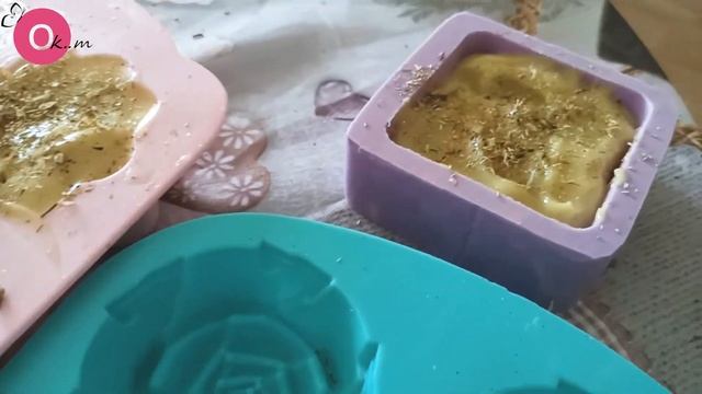 МЫЛО С НУЛЯ ГОРЯЧИМ И ХОЛОДНЫМ СПОСОБОМ ? МЫЛО НА ОТВАРЕ ТРАВ И КАСТИЛЬСКОЕ МЫЛО смотреть онлайн