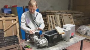 СЛОМАЛСЯ ШНЕК ПЕЛЛЕТНОГО КОТЛА: защита шнека пеллетной горелки от блокировки