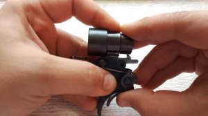 Crosman Gamo Kral Не взводиться или срывается