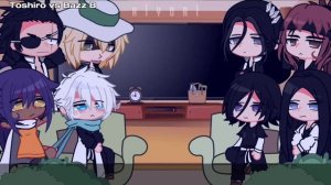 Bleach react to future {tybw} || Part 1 || ✨