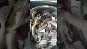 Хе из рыбы по-корейски.