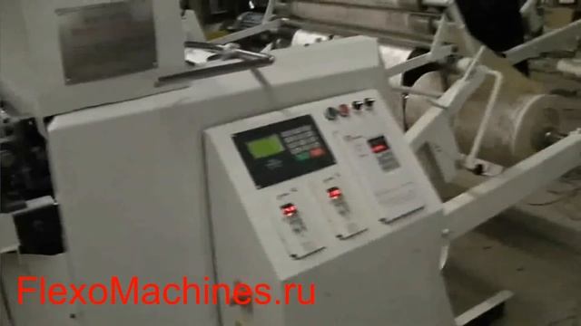 FlatCut-900 - рулонная машина плоской высечки и биговки для вырубки и высечки картонных заготовок смотреть онлайн