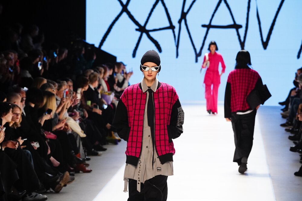 В столице проходит Московская неделя моды / Город новостей на ТВЦ