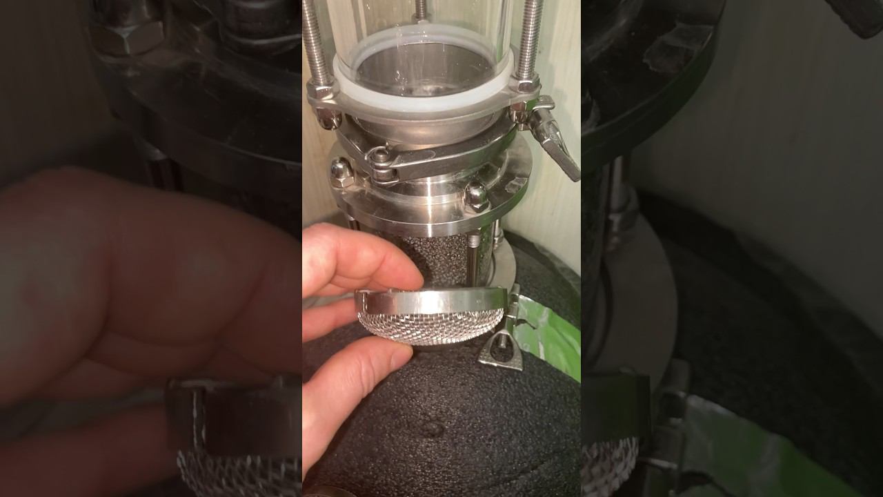 Влияние опорных пыжей на захлеб! Пыж Шульмана! смотреть онлайн