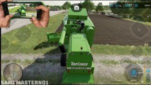 How To Play Farming Simulator 22 Android | Gameplay & Download