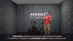 Assault University: AirBike Classic Overview