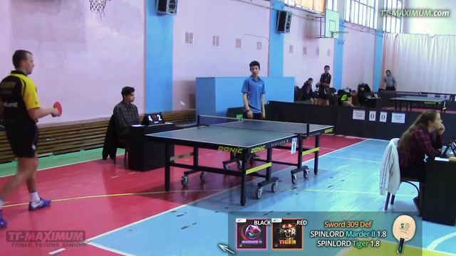 Тельной - Малов / Telnoy - Malov на Высшей лиге КЧУ 2018-04, 3-й тур смотреть онлайн