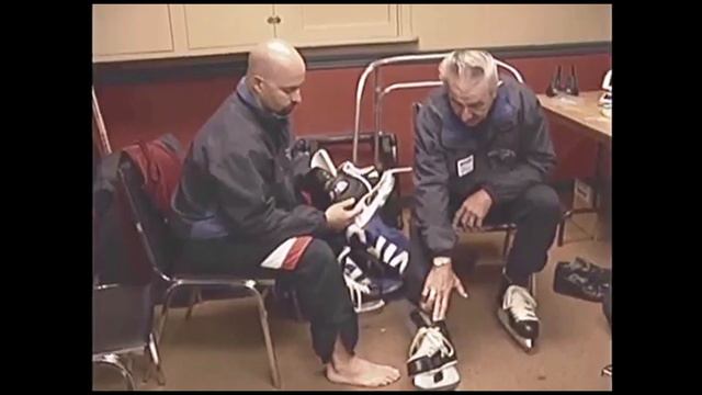 Discussion Regarding Stiffness of Modern Day Skate Boots смотреть онлайн