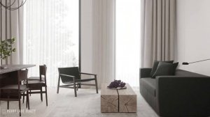 Большая Дмитровка 9: формат нового клубного дома в центре Москвы