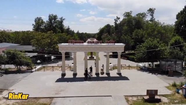 Кентау. Город мой. Иван Гуслинский.