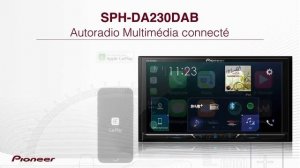 Pioneer SPH-DA230DAB