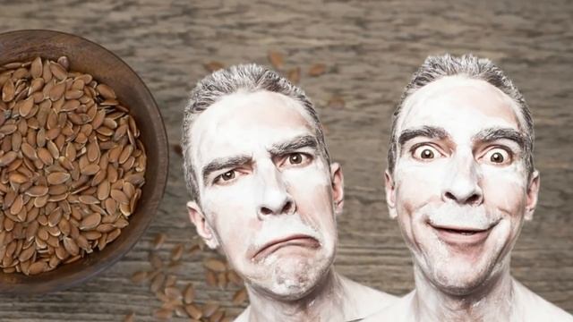 Лён и Кефир ВЫПОТРОШАТ ТЕБЯ Начисто! Современная очистка кишечника в домашних условиях.