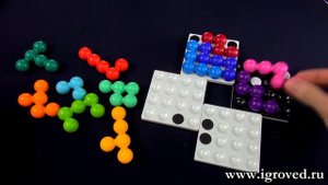 Квадриллион. Обзор настольной игры-головоломки от Игроведа