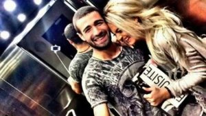 Татевик Адумян и её брат