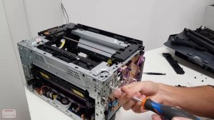 HP CP 1025 И CANON LBP7018C ЗАМЕНА БЛОКА ПЕРЕНОСА, БОНУСОМ ПОКАЖУ КАК СНЯТЬ ПЕЧКУ
