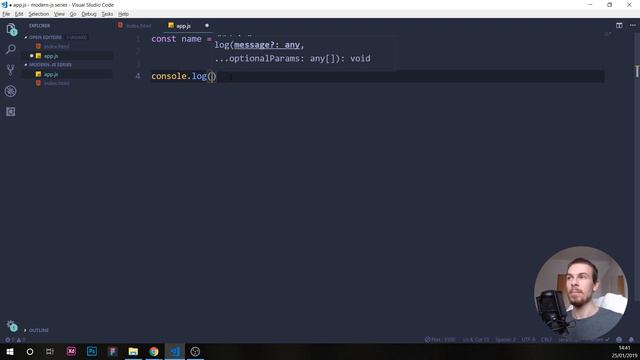 Javascript String Concatenation _ Javascript Tutorial For Beginners _ ES6 Tutorial  | developedbyed