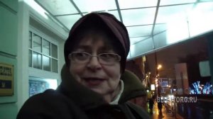 Сотворившая чудо отзывы, Театр У Никитских ворот 17.12.2013