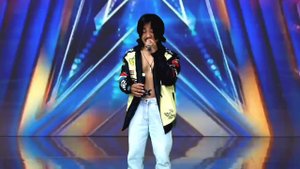 Britain's Got Talent 2023 | Song Please Forgiveme Simon cowel cries hysterically Hearing this song