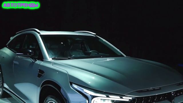 Недорогой кросс-купе FAW Bestune B70S размером с Mazda CX-30 представили в Китае. ФАВ БЕСТЮН B70S.