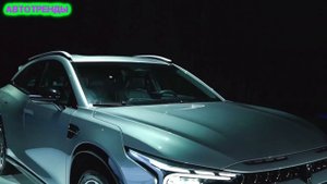 Недорогой кросс-купе FAW Bestune B70S размером с Mazda CX-30 представили в Китае. ФАВ БЕСТЮН B70S.