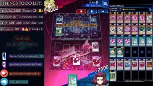 8/10 NEW RUDDY ROSE DRAGON! Structure Deck EX w/ Black Rose Dragon Support! [Duel Links]