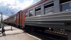 ЭД2Т-0030 сообщением Каргат – Новосибирск-Главный