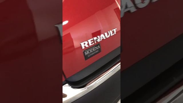 RENAULT CAPTUR 1.6 BOSE CVT 2019 - MODENA AUTOMOTORES смотреть онлайн