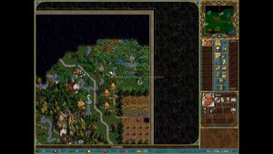 Прохождение Герой меча и магии 3.5 WoG  Компания Во имя Богов #1 Начало