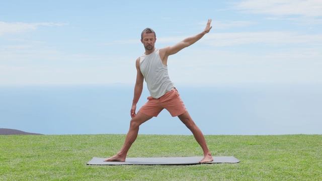 Vytas Yoga - Intensity 1 - Simpler Flow