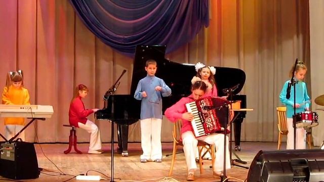 Кузнечик Дербенко Ten Fingers смотреть онлайн