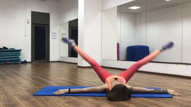 Укрепляем внутреннюю поверхность бедра смотреть онлайн