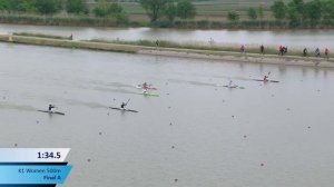 Women's K1 500m / 2023 ICF Canoe and Kayak Sprint & Paracanoe World Cup Szeged  21