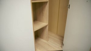 Шкаф для одежды угловой Рона